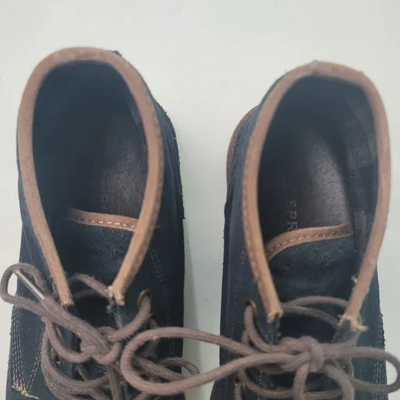 Call it Spring Blue Boots - Picture 2 of 4